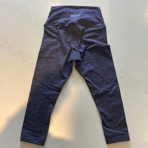 NoBull crop leggings (matte)